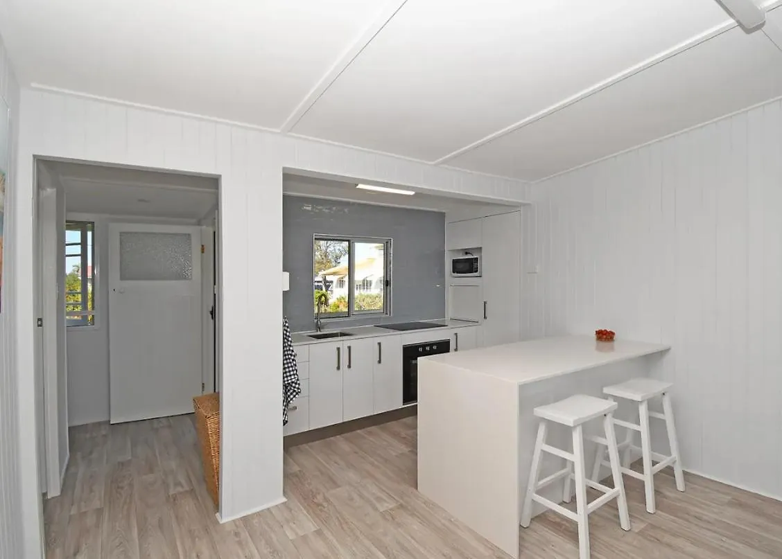 Holiday home Bazza'S Beach House Burrum Heads