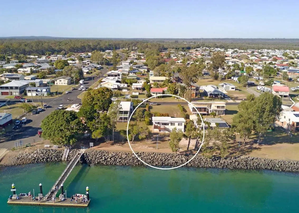 Bazza'S Beach House Burrum Heads