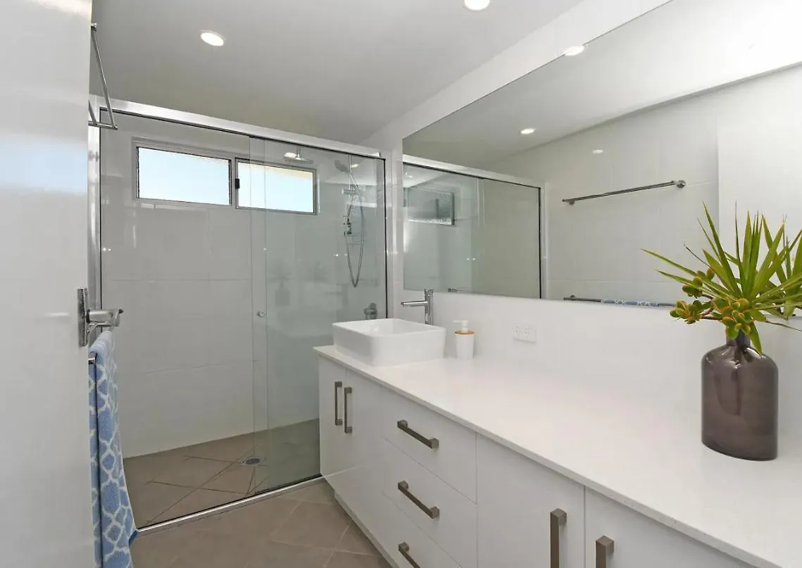 Holiday home Bazza'S Beach House Burrum Heads